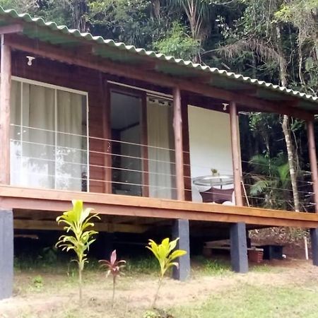 Cabana Manaca Da Serra Morretes Exteriér fotografie
