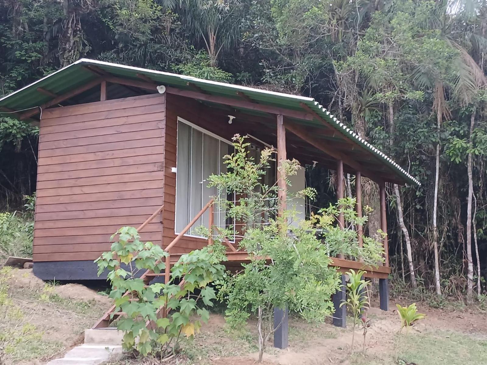 Cabana Manaca Da Serra Morretes Exteriér fotografie